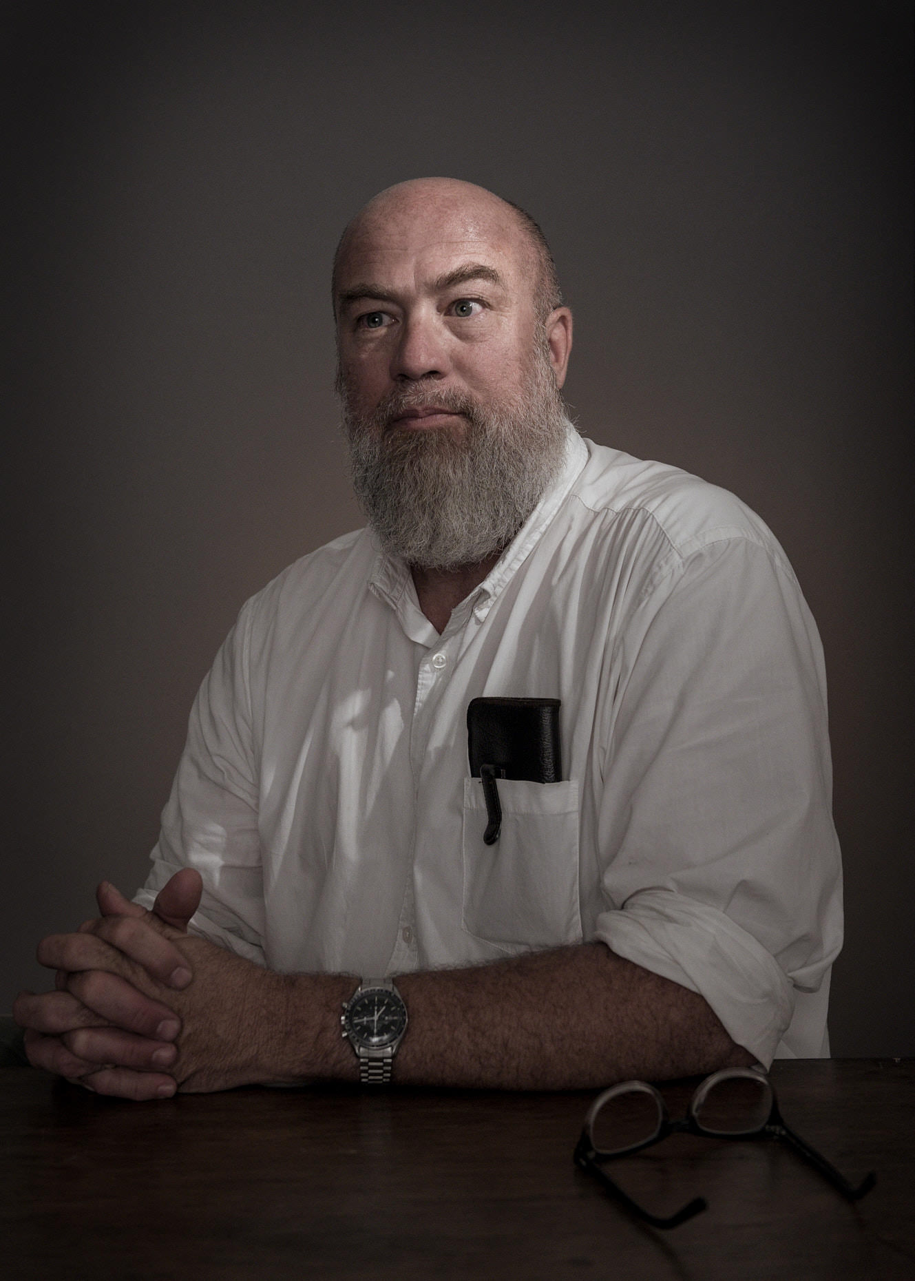 Jason Tracy - Editorial Photographer Kansas City - Photographer Dan Winters